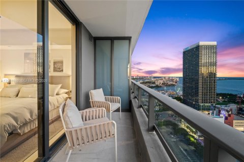 Copropriété à vendre à Miami, Floride: 34.1 m2 № 2385122 - photo 16