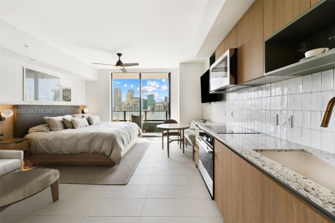 Copropriété à vendre à Miami, Floride: 34.1 m2 № 2385122 - photo 11