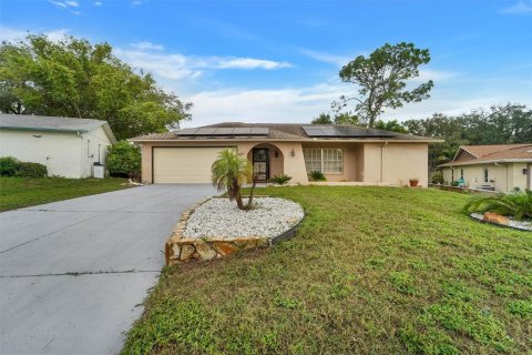 House in Port Richey, Florida 2 bedrooms, 142.51 sq.m. № 2287706