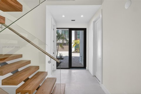 Adosado en venta en Dania Beach, Florida, 3 dormitorios, 189.52 m2 № 2085338 - foto 15