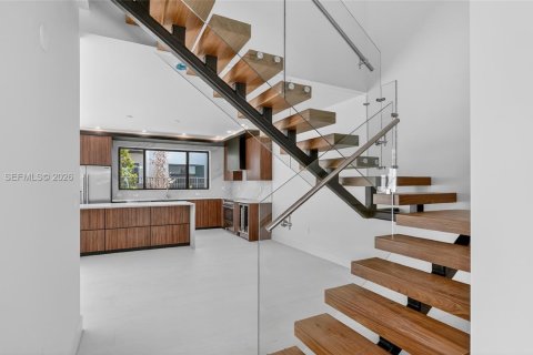 Adosado en venta en Dania Beach, Florida, 3 dormitorios, 189.52 m2 № 2085338 - foto 5