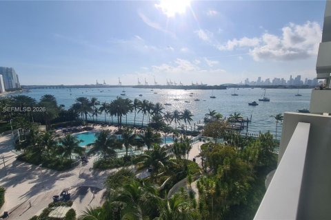 Copropriété à louer à Miami Beach, Floride: 2 chambres, 99.59 m2 № 2276385 - photo 9