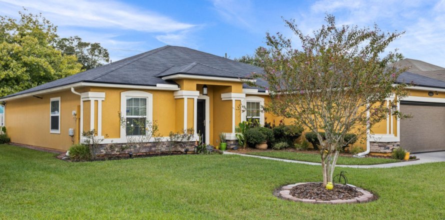 Casa en Jacksonville, Florida 4 dormitorios, 191.47 m2 № 773129