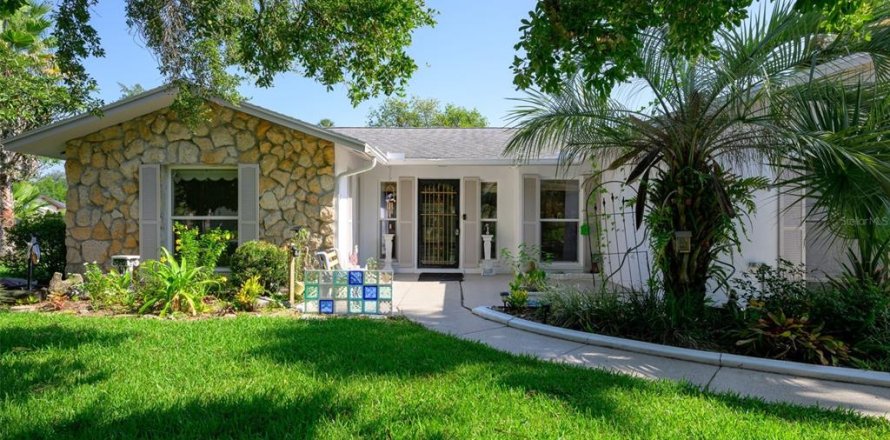House in Palm Coast, Florida 3 bedrooms, 125.42 sq.m. № 2236058