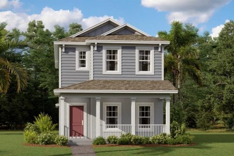 Casa en venta en Clermont, Florida, 4 dormitorios, 187.94 m2 № 1909608 - foto 1