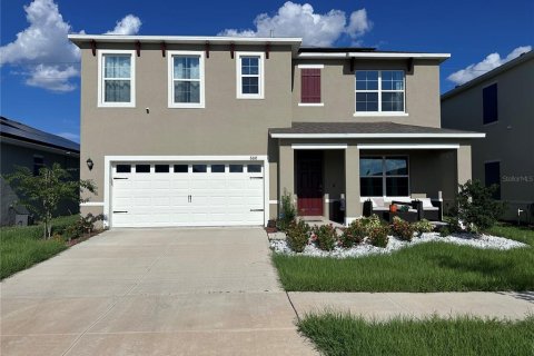 House in Lake Alfred, Florida 5 bedrooms, 241.64 sq.m. № 2391405