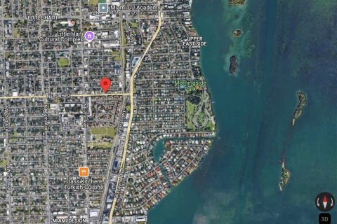 Купить коммерческую недвижимость в Майами, Флорида № 1985141 - фото 1