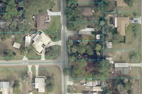 Land in Silver Springs Shores, Florida № 2162838