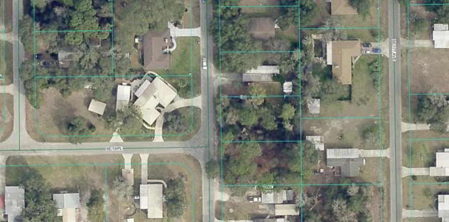 Land in Silver Springs Shores, Florida № 2162838