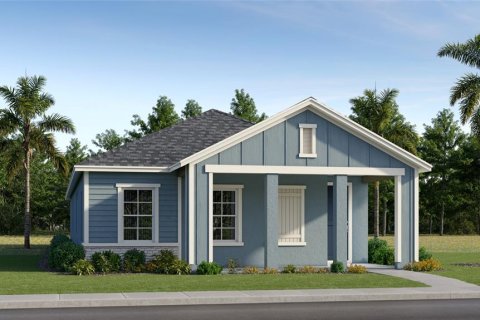 House in Oxford, Florida 3 bedrooms, 153.66 sq.m. № 2219291