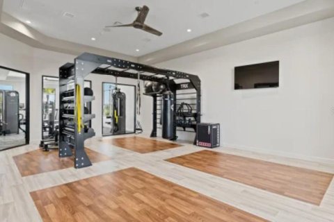 Villa ou maison à louer à Clermont, Floride: 4 chambres, 202.06 m2 № 2399253 - photo 19