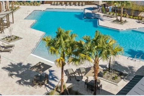Villa ou maison à louer à Clermont, Floride: 4 chambres, 202.06 m2 № 2399253 - photo 14