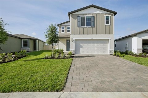 Casa en Parrish, Florida 4 dormitorios, 221.76 m2 № 2212428