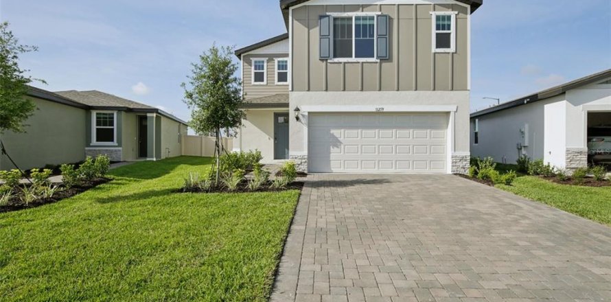 Casa en Parrish, Florida 4 dormitorios, 221.76 m2 № 2212428