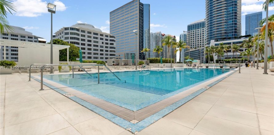 Condo à Miami, Floride, 1 chambre № 2076328