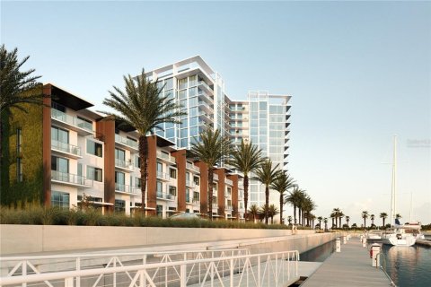 Condo in Tampa, Florida, 2 bedrooms  № 1549430 - photo 8