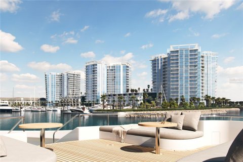 Condo in Tampa, Florida, 2 bedrooms  № 1549430 - photo 7
