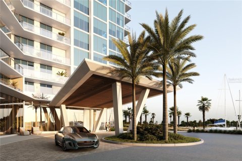 Condo in Tampa, Florida, 2 bedrooms  № 1549430 - photo 1
