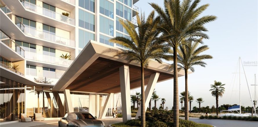 Condo in Tampa, Florida, 2 bedrooms  № 1549430