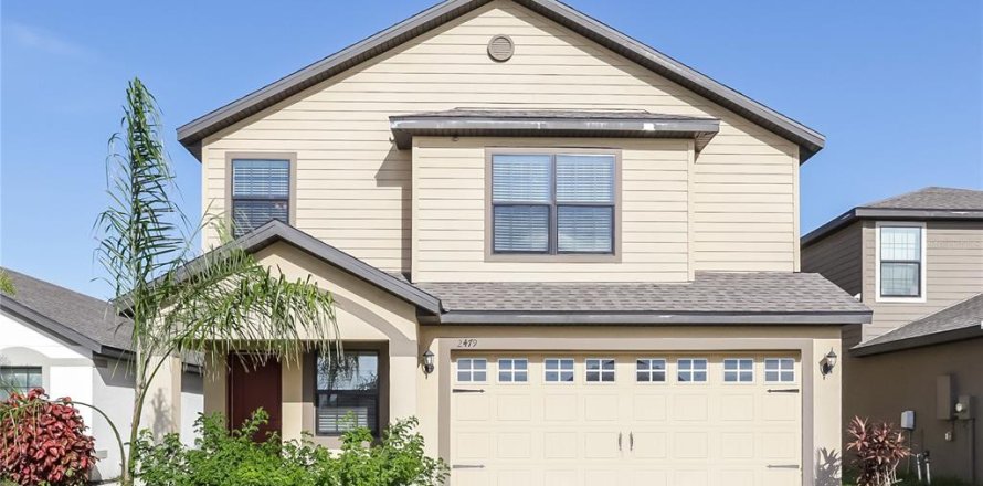 Casa en Lakeland, Florida 4 dormitorios, 174.66 m2 № 1908882