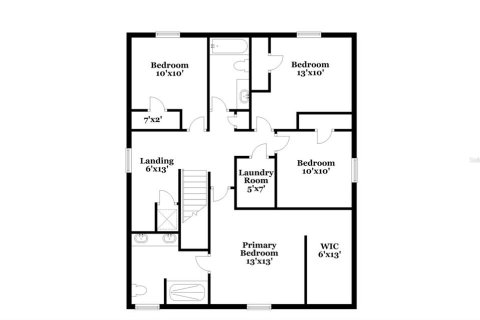 Casa en alquiler en Lakeland, Florida, 4 dormitorios, 174.66 m2 № 1908882 - foto 15