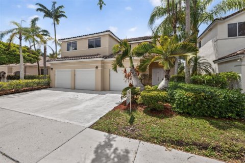 Villa ou maison à vendre à Weston, Floride: 4 chambres, 216.18 m2 № 2066912 - photo 30