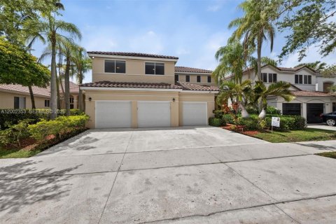 Casa en venta en Weston, Florida, 4 dormitorios, 216.18 m2 № 2066912 - foto 2