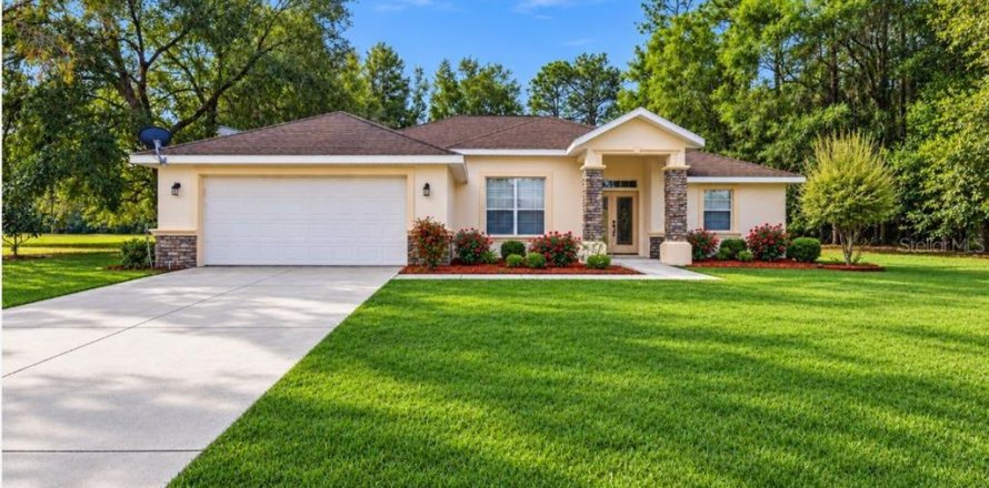 Villa ou maison à Inverness, Floride 3 chambres, 188.5 m2 № 2406315