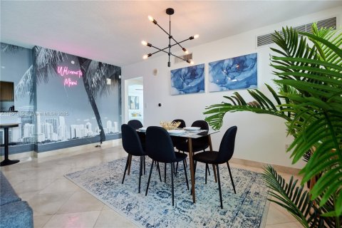 Снять в аренду кондоминиум в Майами, Флорида 2 спальни, 103.77м2, № 1951443 - фото 3