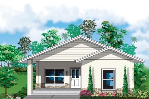 House in Sebring, Florida 3 bedrooms, 111.95 sq.m. № 1526748 - photo 4