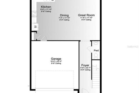 House in Parrish, Florida 4 bedrooms, 182.74 sq.m. № 1774751 - photo 15