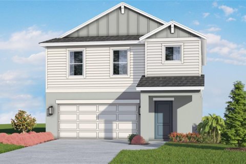 House in Parrish, Florida 4 bedrooms, 182.74 sq.m. № 1774751 - photo 2