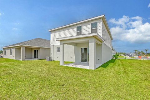 House in Parrish, Florida 4 bedrooms, 182.74 sq.m. № 1774751 - photo 14
