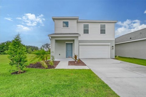 House in Parrish, Florida 4 bedrooms, 182.74 sq.m. № 1774751 - photo 1