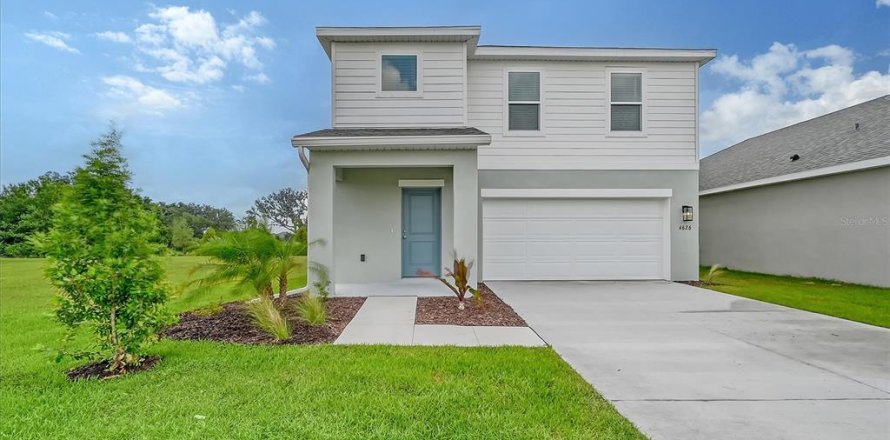 House in Parrish, Florida 4 bedrooms, 182.74 sq.m. № 1774751
