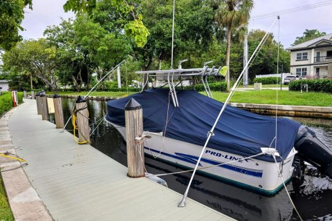 Copropriété à louer à Fort Lauderdale, Floride: 1 chambre, 60.39 m2 № 2385529 - photo 16