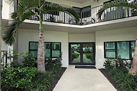 Copropriété à louer à Fort Lauderdale, Floride: 1 chambre, 60.39 m2 № 2385529 - photo 4