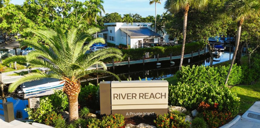 Condo à Fort Lauderdale, Floride, 1 chambre  № 2385529