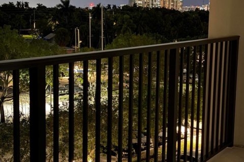 Copropriété à louer à Fort Lauderdale, Floride: 1 chambre, 60.39 m2 № 2385529 - photo 11