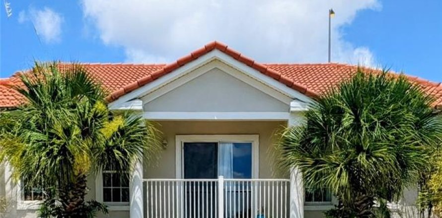 Condo in Palm Coast, Florida, 3 bedrooms  № 2095917