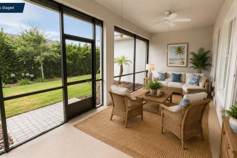 House in Ormond Beach, Florida 3 bedrooms, 183.48 sq.m. № 2223231 - photo 8