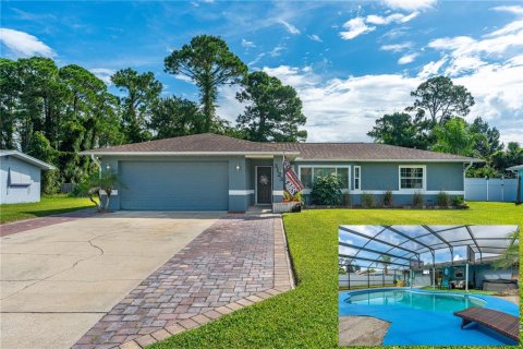 House in Edgewater, Florida 3 bedrooms, 115.38 sq.m. № 2349713