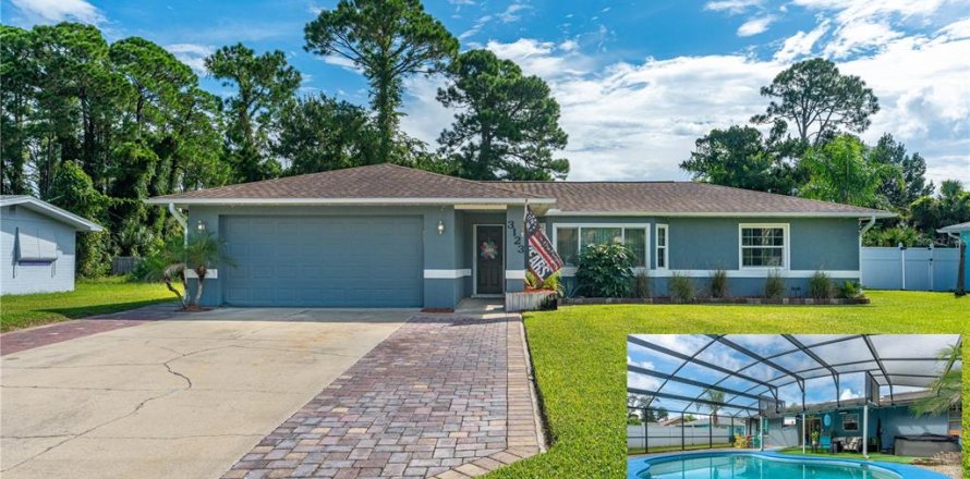Casa en Edgewater, Florida 3 dormitorios, 115.38 m2 № 2349713
