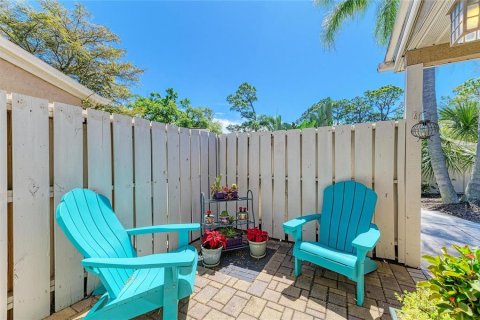 Villa ou maison à vendre à Sarasota, Floride: 2 chambres, 136.57 m2 № 2097134 - photo 4