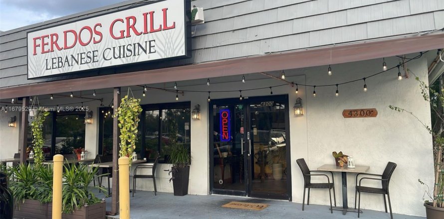 Propiedad comercial en Fort Lauderdale, Florida № 2014146