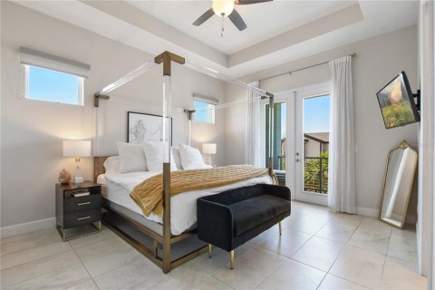 Villa ou maison à louer à Orlando, Floride: 4 chambres, 297.57 m2 № 2411429 - photo 30