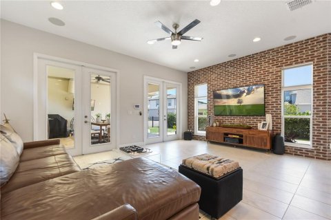 Villa ou maison à louer à Orlando, Floride: 4 chambres, 297.57 m2 № 2411429 - photo 24