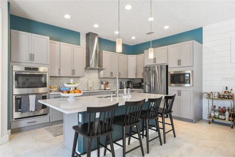 Villa ou maison à louer à Orlando, Floride: 4 chambres, 297.57 m2 № 2411429 - photo 19