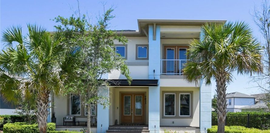 Villa ou maison à Orlando, Floride 4 chambres, 297.57 m2 № 2411429