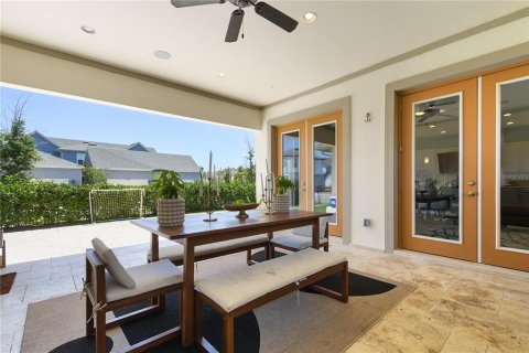 Villa ou maison à louer à Orlando, Floride: 4 chambres, 297.57 m2 № 2411429 - photo 26